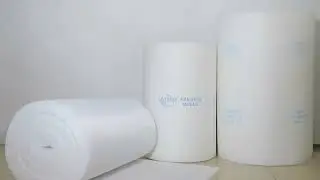 ceiling filter media