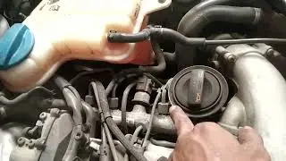 Audi A6 AC SERVICE