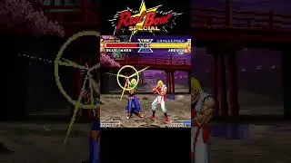 Blue Mary Evolution Moves Fatal Fury Series #fatalfuryspecial #bluemary #snk #kofxv #kof