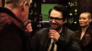 charlie day moments that remind me of newton geiszler 