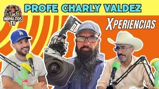 Vida entre TECLADOS, de PELAR CEBOLLAS a GIRAS y EXITOS en la MUSICA | Profe Charly Valdez Cap.118