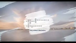 PALAVRAS CRUZADAS EP.1 // RAZ&Otilde;ES PARA A&Ccedil;&Atilde;O DE GRA&Ccedil;AS