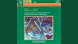 Lullaby for the Christ Child