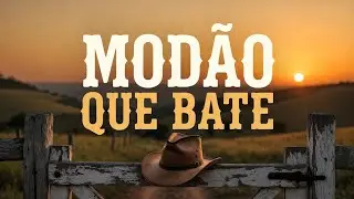 Quando o Modão Toca, Ninguém Fica Parado 🎶 | Modão Raiz 2026