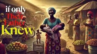 African Folktale: He Abandoned His Twin Daughters, Then THIS Happened | Inspirational Story