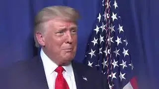 Interview: Richard Elliot of WSB-TV 2 Atlanta Interviews Donald Trump - July 15, 2020