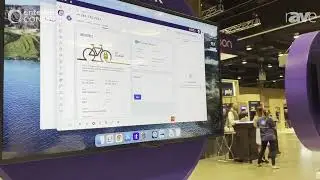 EC 2022: Talkdesk Demos Workspace CX Cloud Native Cloud Contact Call Center Software