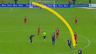 Top 10 Free Kick Goals From Midfield
