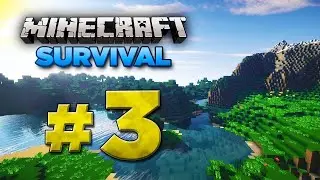Serie de Minecraft cu Lewinchii | Episodul 3 | Am gasit un shipwrack si multe altele!