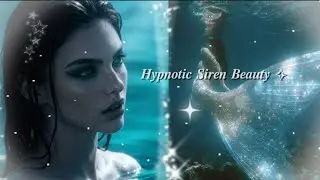 Ocean 🌊Goddess Siren Beauty [💉Brutally exaggerated Feminine Allure ]
