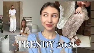 MODA 2026: Te trendy OPANUJĄ ulice! 🔥 Co będziemy nosić?