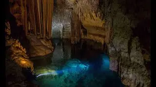 Cueva des coloms MALLORCA - MIKE