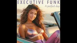 Executive Funk &ndash; A Perfect Day | 1982 Disco, Boogie, Jazz &ndash; Instrumental version