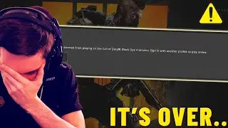 BLACK OPS 4 официально представляет угрозу безопасности... (конец)