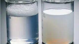 عسر الماء💧💧/العسر المؤقت🕛 و العسر الدائم💥