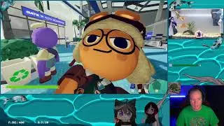 Koi Twitch Stream #460 - Peak + Warframe