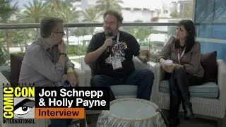 San Diego Comic Con 2015: Behind the The Death of 