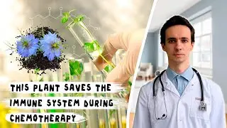 If you want to protect immunity during chemotherapy (neutrophils, leukocytes) do this....