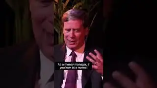 Stanley Druckenmiller explains how to beat the market.