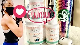 ALANI NU PRE WORKOUT REVIEW taste test⎟HOW GOOD IS ALANI NU PRE WORKOUT?