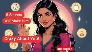 &ldquo;5 Habits That Drive Indian Men Crazy About You | The Silent Strategy&rdquo;