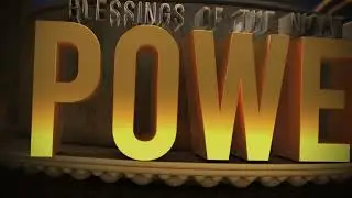 ID Blessings of the Night of POWER | Event Ident | islamic | Animation