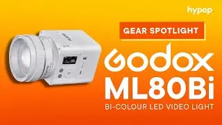 Gear Spotlight | Portable Powerhouse or Overkill? Godox ML80Bi Unboxing & Review