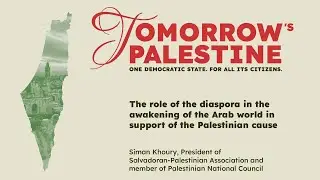 Dr. Walid Zayed: From national liberation to the understanding of the democratic state of Palestine