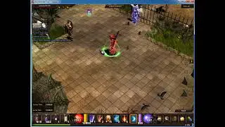 (mu elite) Blade Knight, &iquest;C&oacute;mo est&aacute; mi esposa?