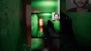FUNNY SCENE | DEPART PROTOTYPE|HORROR GAME SCENE | #games #explore #gameplay