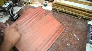 Bloodwood - Luthier Wood Review - Tonewood
