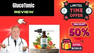 GlucoTonic Review (2025) &mdash; Honest Pros & Cons, Side Effects ⚠️ Don&rsquo;t Buy Until You Watch