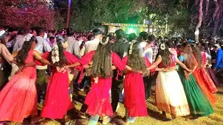 धामणगाव गावातील लग्नातील डान्स व्हिडिओ | Dhamngaon Village Marriage Dance | Tarpa King Musical Dj 