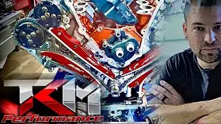 What&rsquo;s It Like To Work With TKM Performance 💻 I&rsquo;ll SHOW YOU💥 Coyote Repair / Build Progress 💰