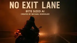 No Exit Lane - Byte Sized AI (Music Video)