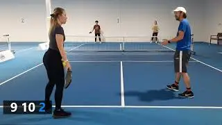 Pickleball - LevelUp Open Day - Knox - Sunday 11th August 2024
