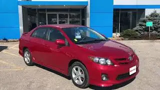 2011 Toyota Corolla