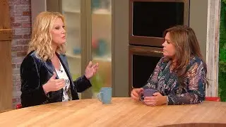 Sandra Lee On the Moment She Found Out She Had Cancer