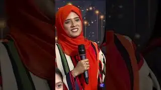 Larki Ki Punjabi Mein Kamal Shayari😳🥰 #imranashraf #mazaaqraatshow #shortsfeed