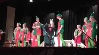 Newtownards Young Farmers Arts Festival 2016