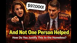 Conservative MP EXPLODES After Liberal Minister Can&rsquo;t Explain $97,000