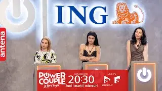 Șotronul, o probă grea pentru băieți! Cât au investit fetele