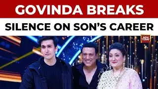 Govinda Responds to Wife&rsquo;s Claims About Son&rsquo;s Career | Entertainment | India Today News