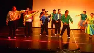 Danza Down. Compa&ntilde;&iacute;a Elias Lafuente