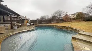 4 Bed, 3.5 Bath Fort Worth Home with MASSIVE Pool!