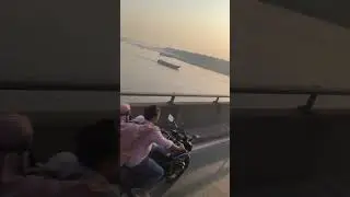 nature view,zamuna flyover,road trip