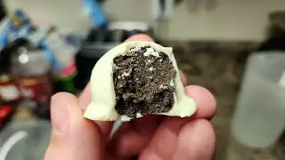 Oreo balls recipe! (gluten free) #oreo #oreos #glutenfree