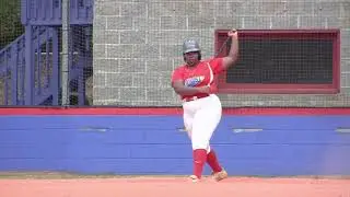 Julie Manners Softball Skills Video