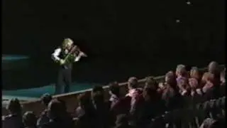 Richard Greene Plays at the 1997 G8 Summit