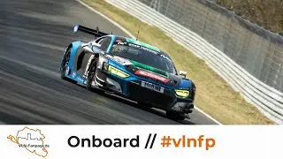 #29 Montaplast by Land Motorsport (NLS / VLN Onboard Audi R8 LMS) - 26.03.2022